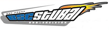Logo BSC Stubai Logo Bob-Skeleton Stubai